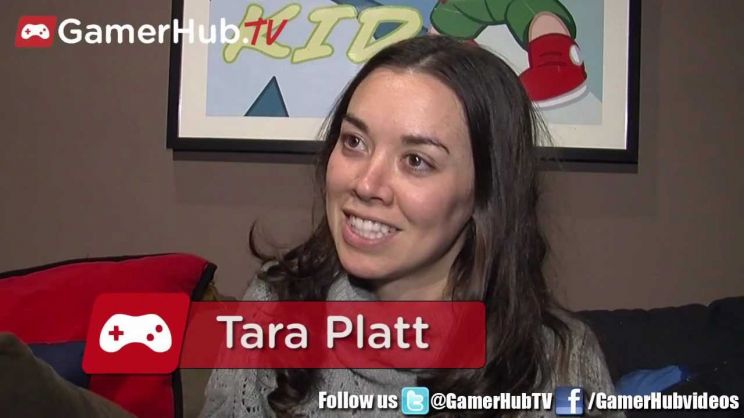 Tara Platt