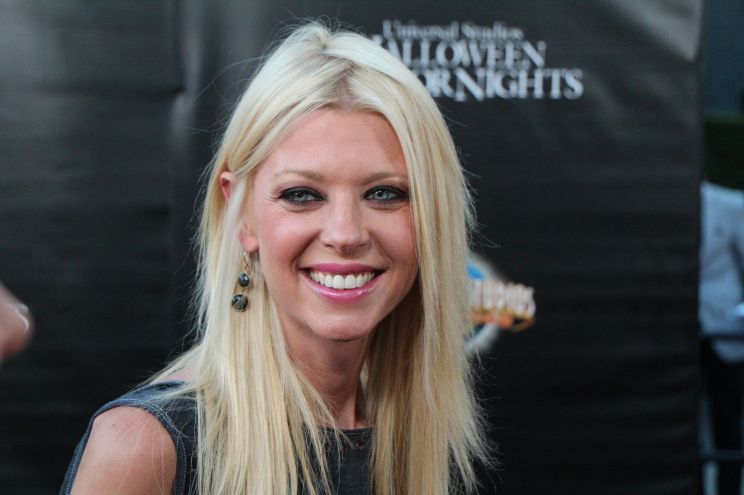 Tara Reid