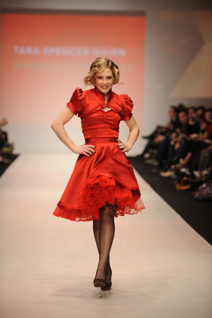 Tara Spencer-Nairn