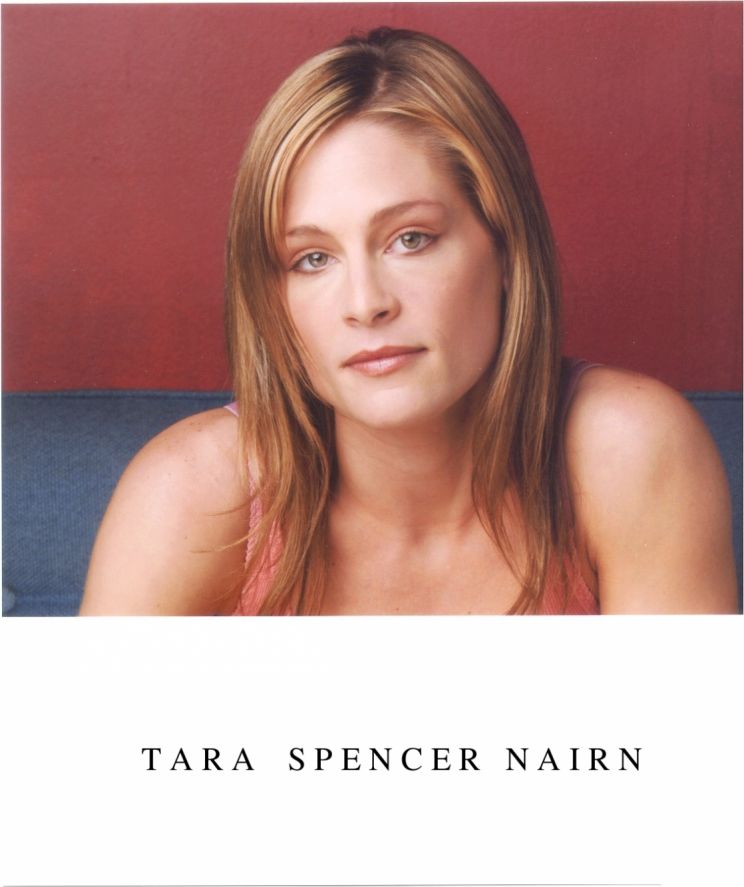 Tara Spencer-Nairn