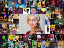 Tara Strong