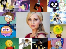 Tara Strong