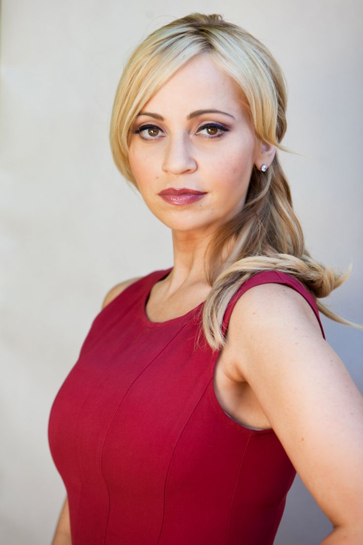 Tara Strong