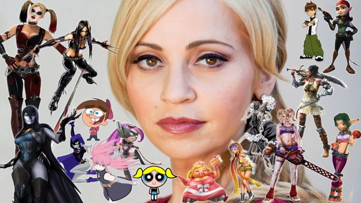 Tara Strong