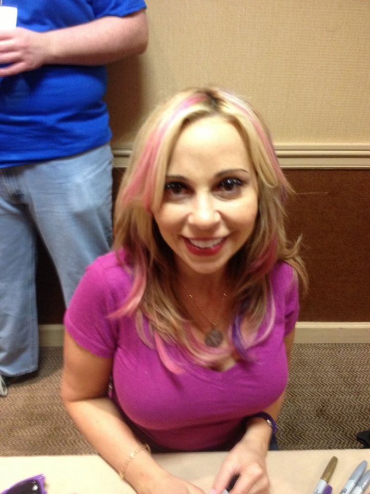 Tara Strong