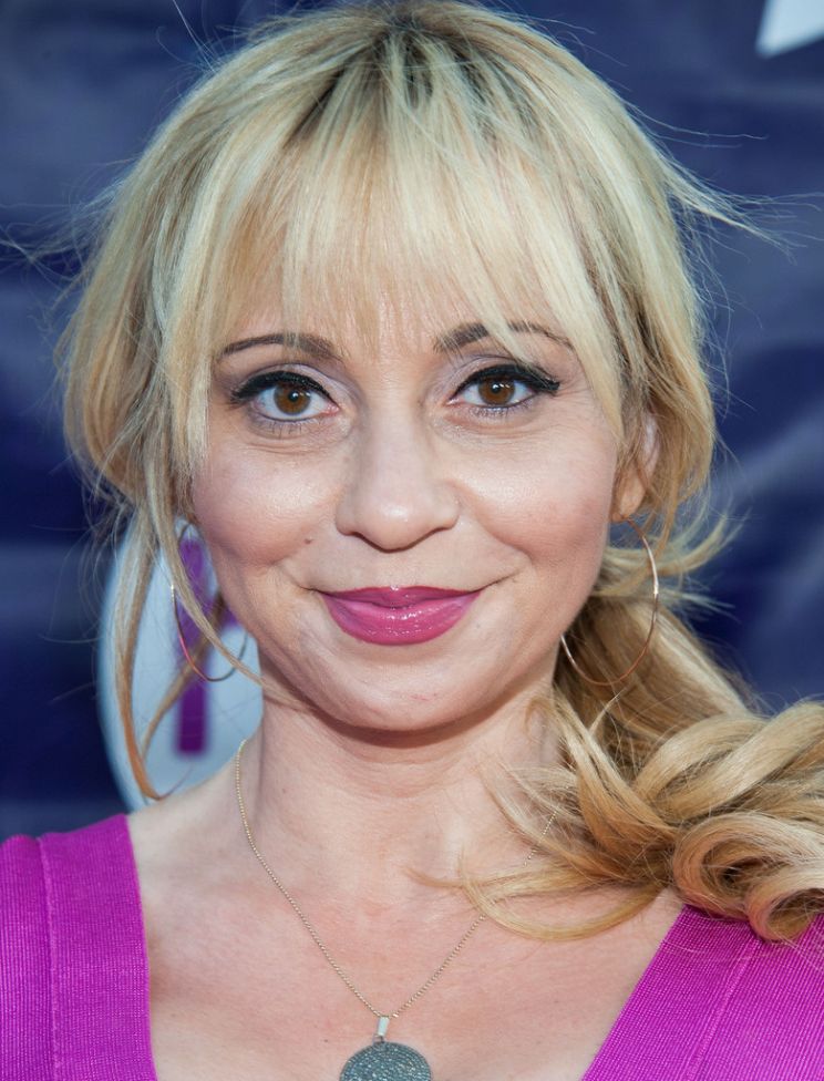 Tara Strong