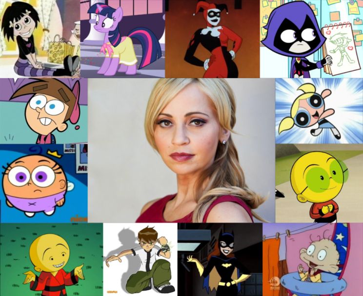 Tara Strong