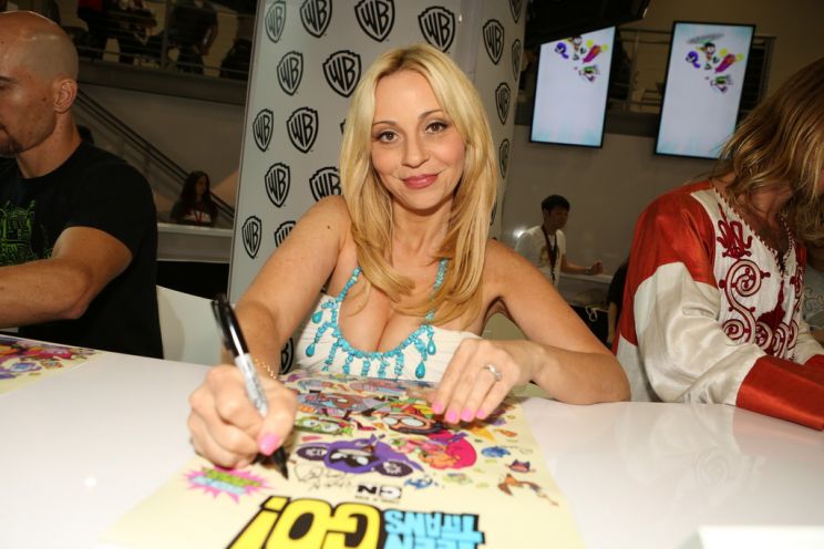 Tara Strong