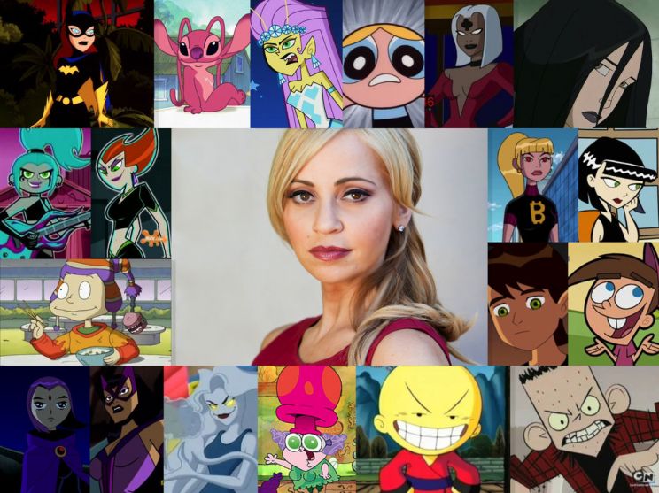 Tara Strong