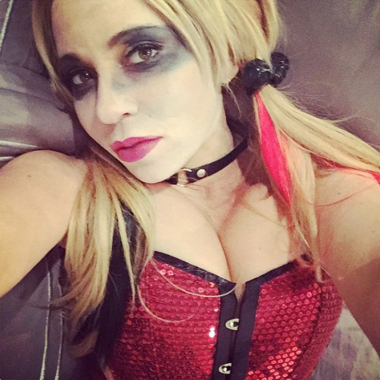 Tara Strong