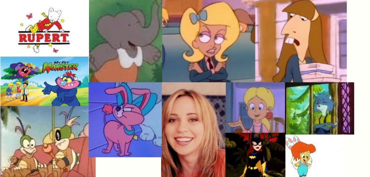 Tara Strong