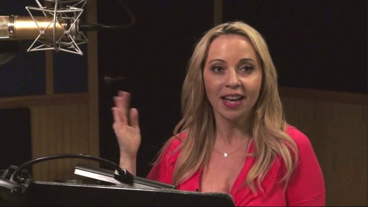 Tara Strong