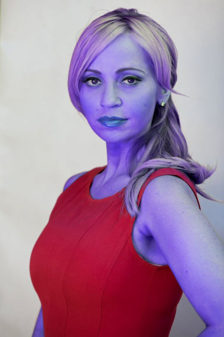 Tara Strong