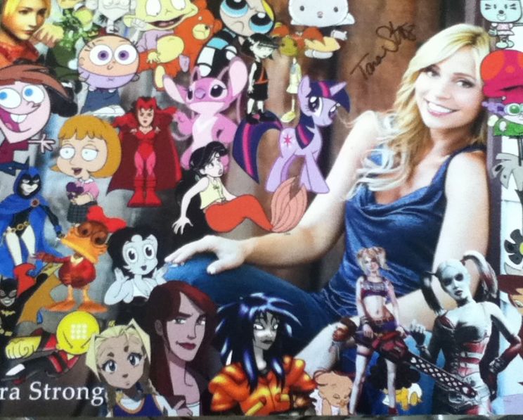 Tara Strong