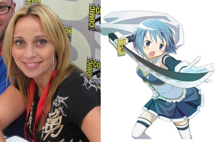 Tara Strong