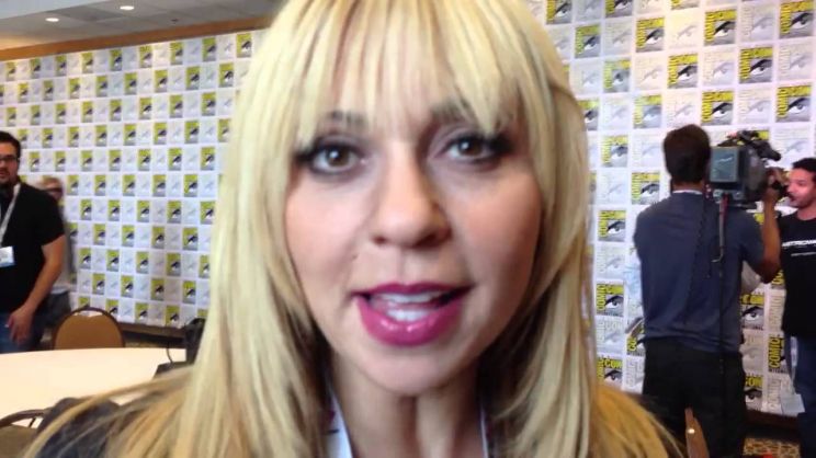 Tara Strong