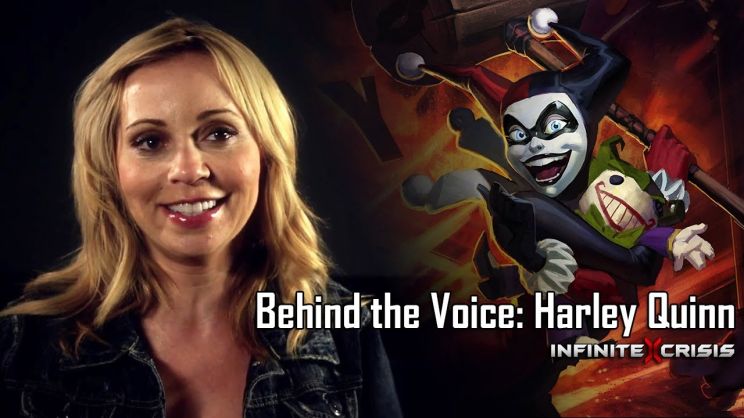 Tara Strong