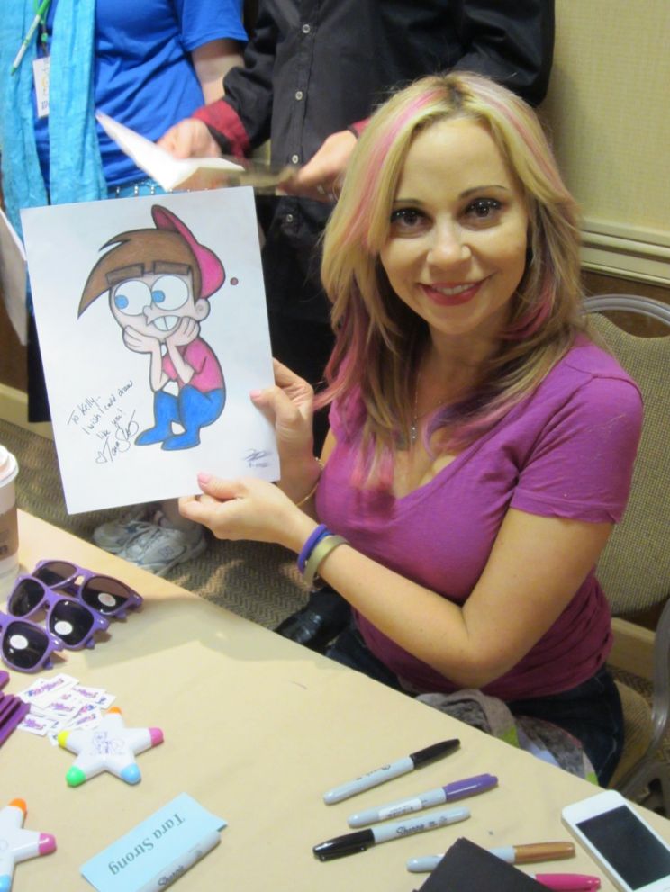 Tara Strong