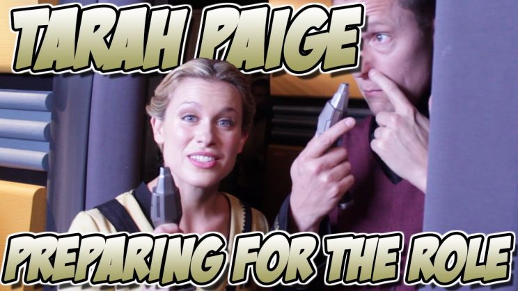 Tarah Paige