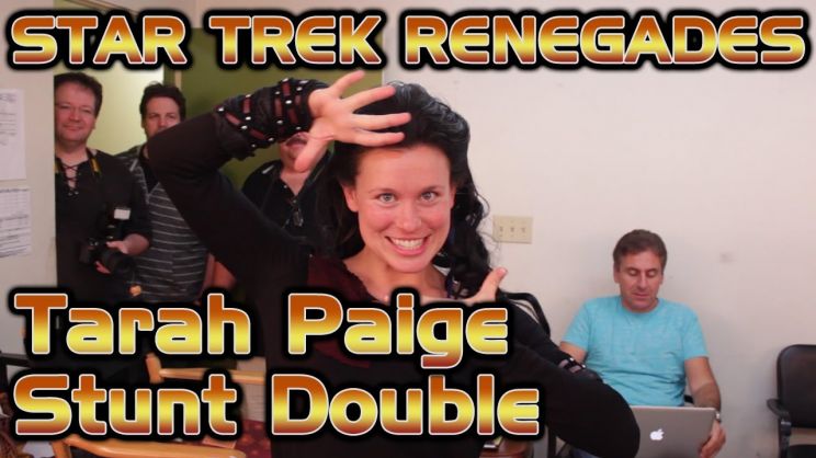 Tarah Paige