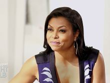 Taraji P. Henson photo