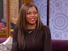 Taraji P. Henson photo