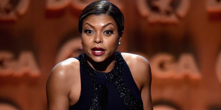 Taraji P. Henson