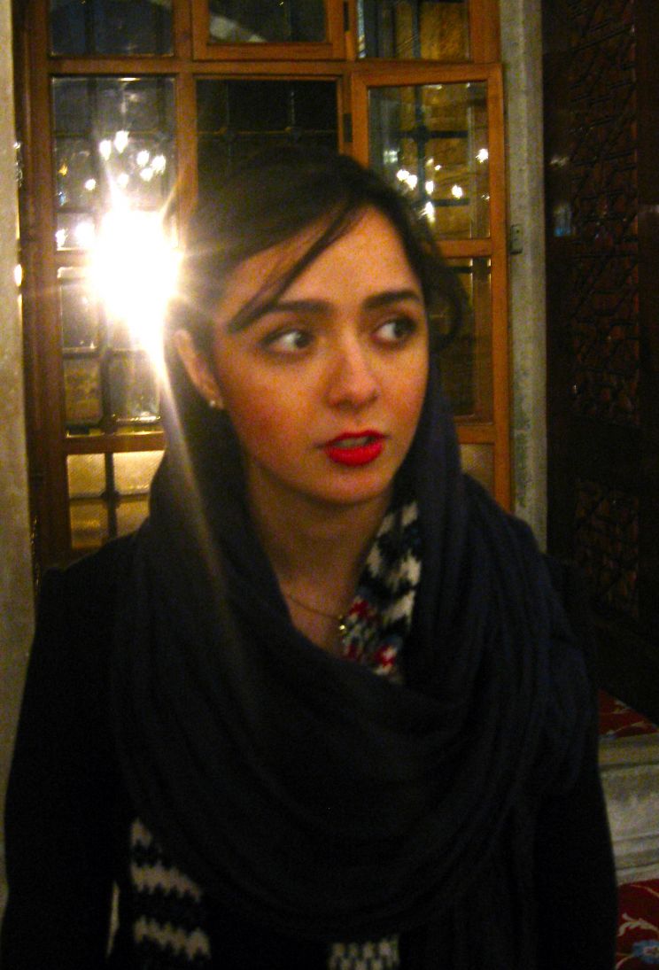 Taraneh Alidoosti