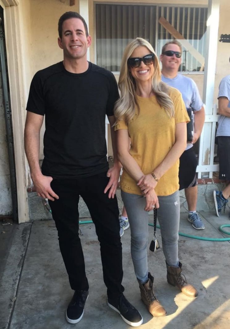 Tarek El Moussa