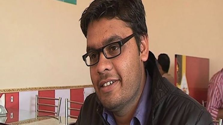 Tariq Anwar