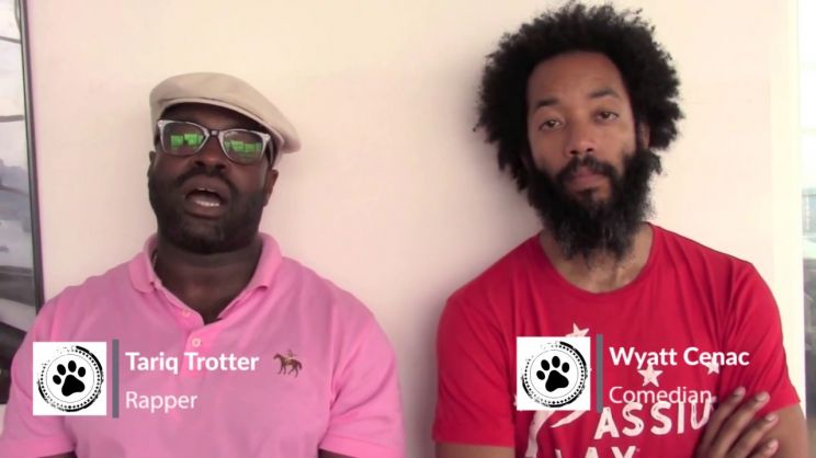 Tariq Trotter