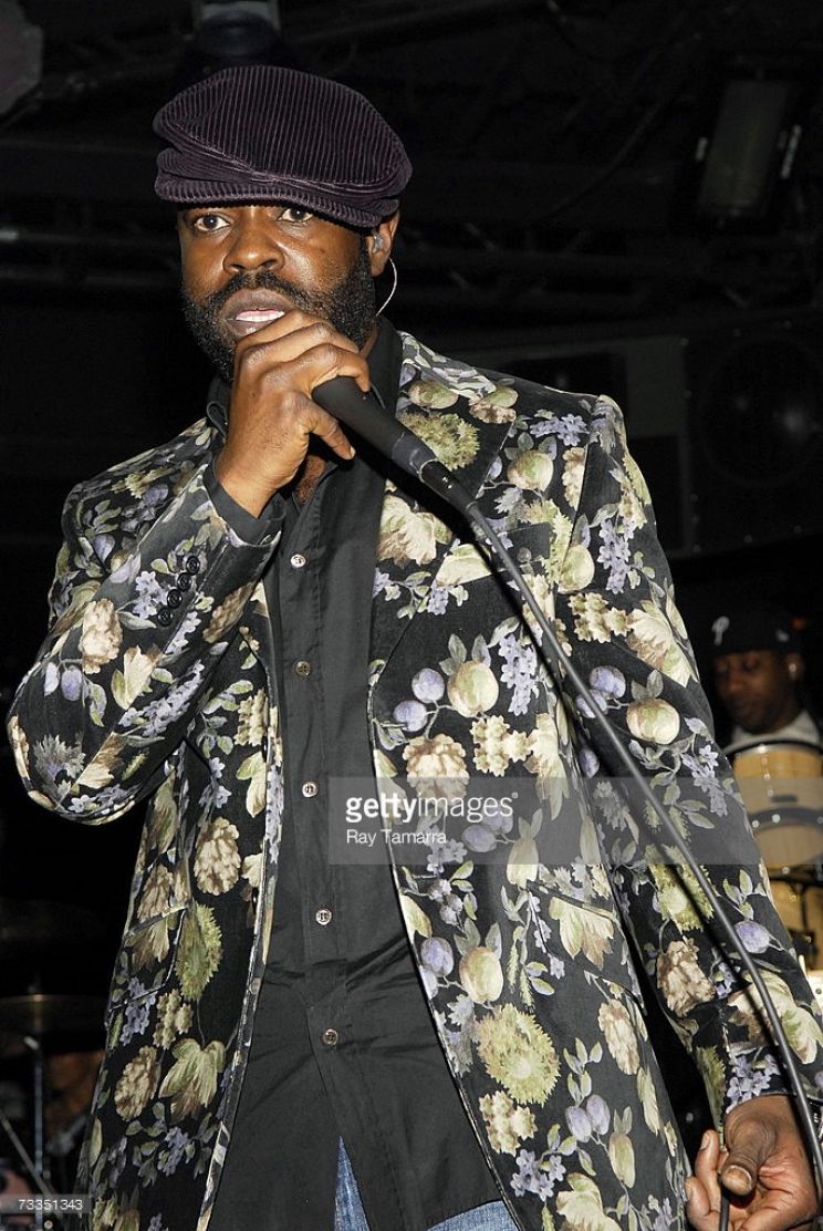 Tariq Trotter