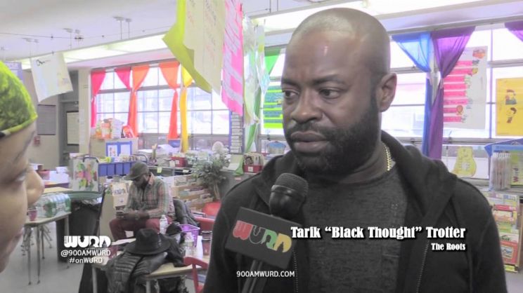 Tariq Trotter