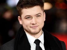 Taron Egerton