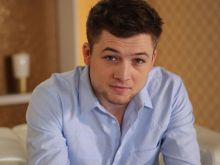 Taron Egerton