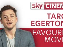 Taron Egerton