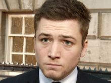 Taron Egerton