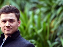 Taron Egerton