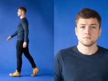 Taron Egerton