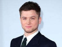 Taron Egerton