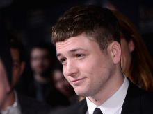 Taron Egerton