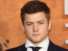 Taron Egerton
