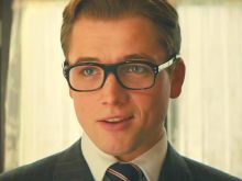 Taron Egerton