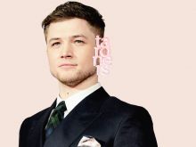 Taron Egerton