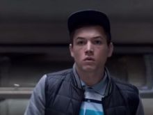 Taron Egerton