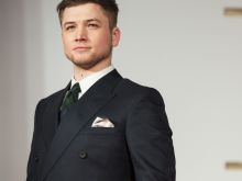 Taron Egerton