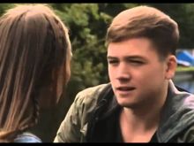 Taron Egerton