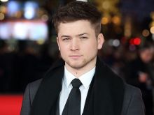 Taron Egerton