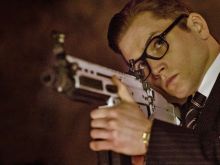 Taron Egerton