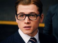 Taron Egerton